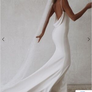 Wedding Dress - Made With Love - Archie